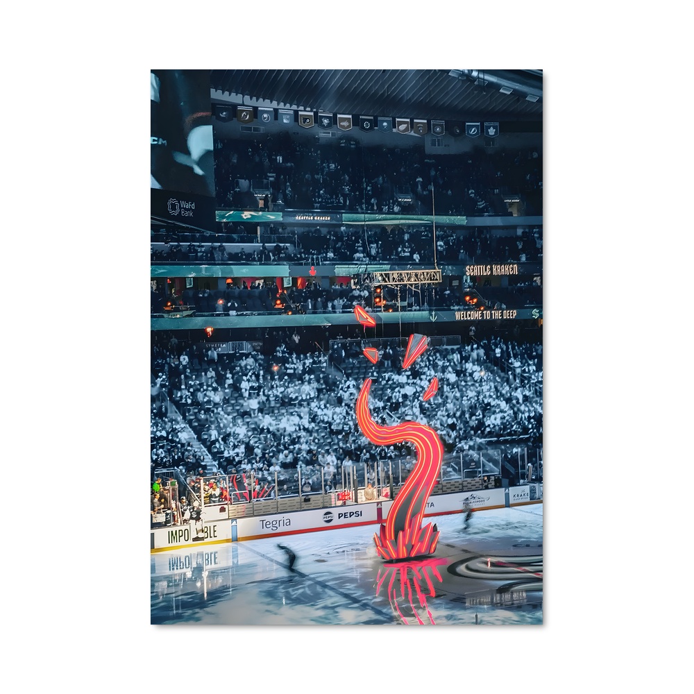 Poster La Garde des Glaces